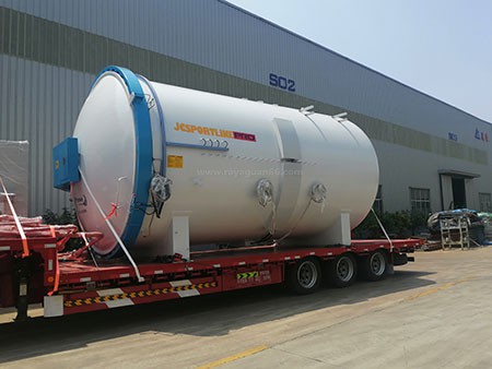 復合材料熱壓罐 復合材料熱壓罐